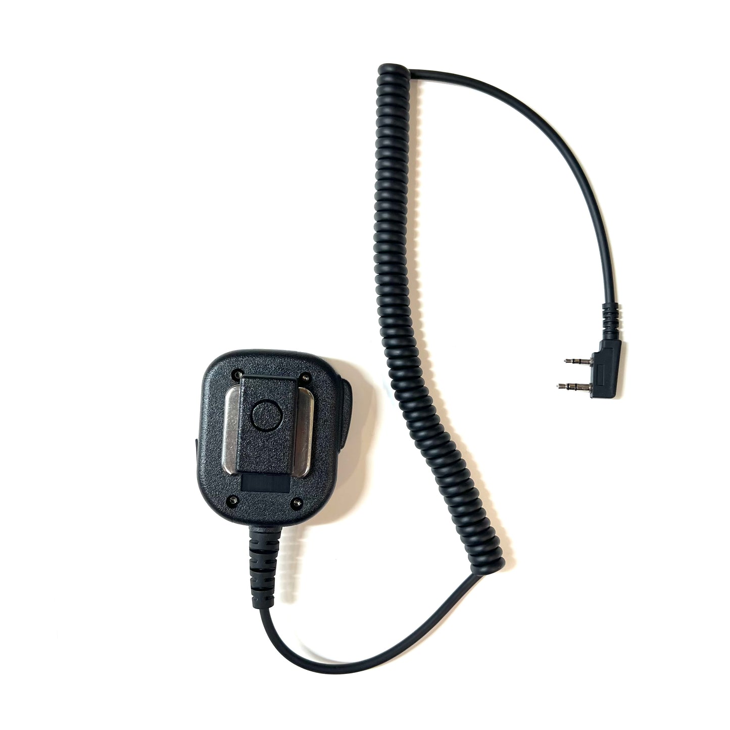 Shoulder microphone (lapel mic) to suit Kenwood Radio - Model 1