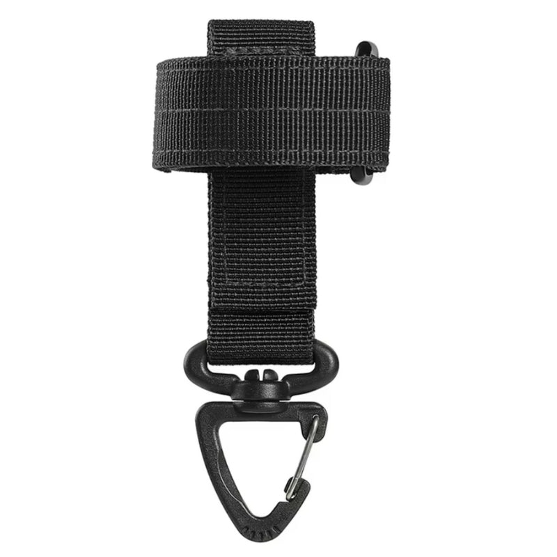 Security Glove Clip Holder – Belt-Mounted Glove Retention Strap