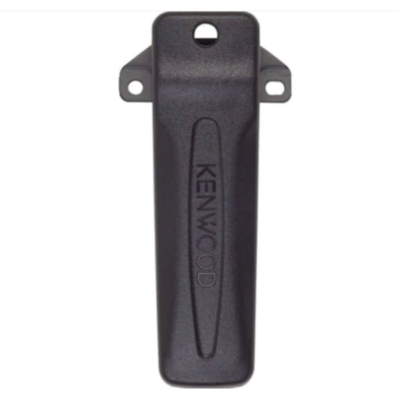 Kenwood Radio Spare Part Belt Clip Ideal for models TK-3207, TK-3310, TK-3317, NX-340