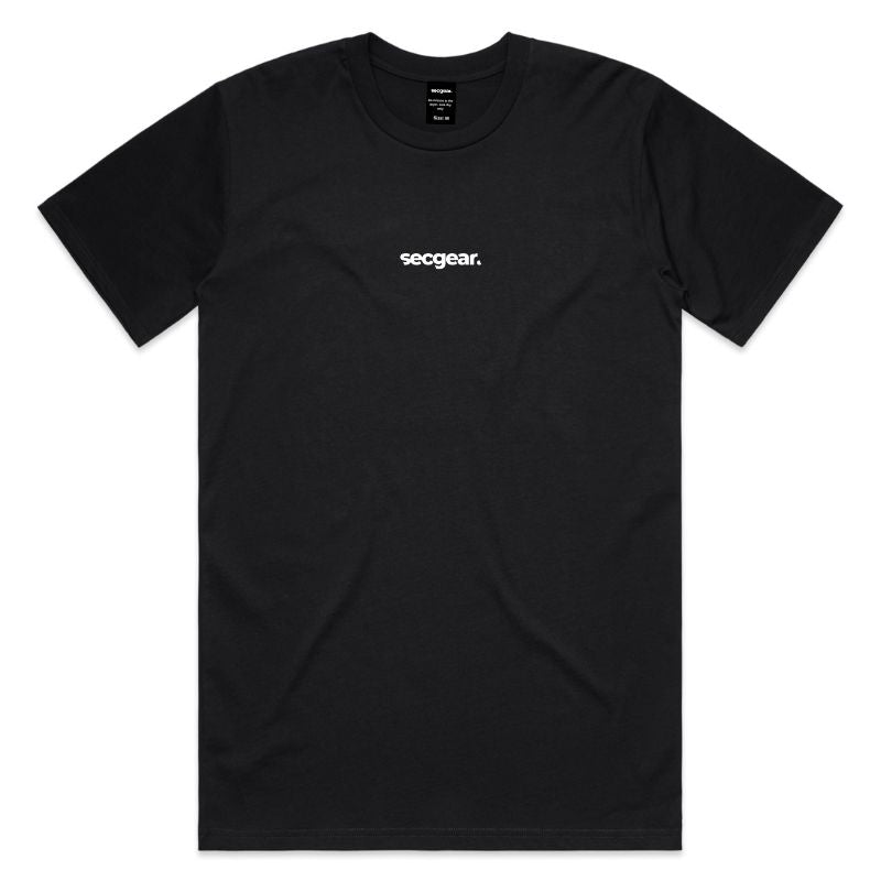 Secgear Original Tee - Embroidered Logo