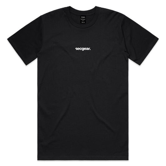 Secgear Original Tee - Embroidered Logo