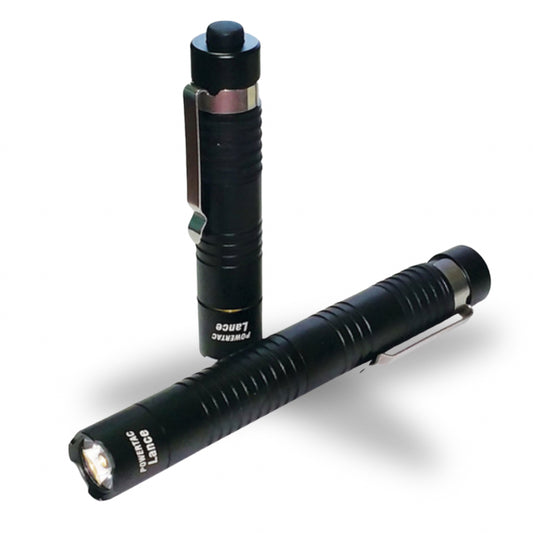 PowerTac Lance - 290 Lumen LED AA Pen Light