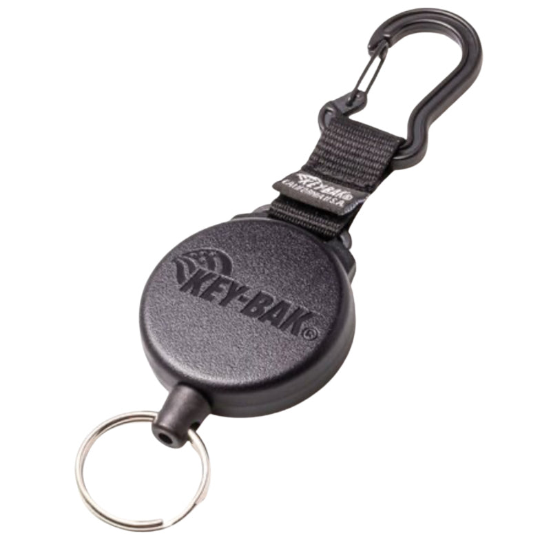 Security Keypass Keychain Key-Bak SECURIT Security Keychain: 36in Super Duty Kevlar Cord with Ca ...