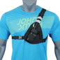 Triangle Radio Shoulder Harness Holster