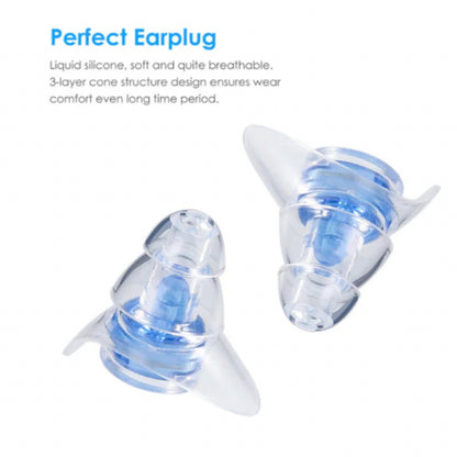 Noise Cancelling Earplugs - Earbuds - Medium Strength