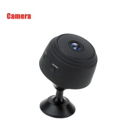 Home Security WiFi Camera