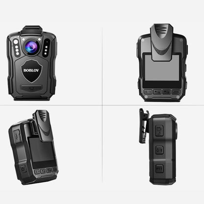 BOBLOV M5 GPS Body Camera/Dash Camera