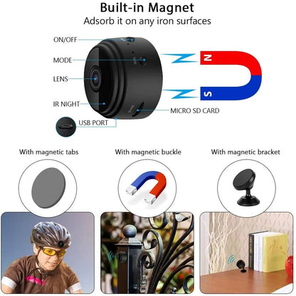 Home Security WiFi Camera