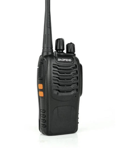 Baofeng BF-888S 2 PCS VHF/UHF portable FM Transceiver Rechargeable 2-Way Radio