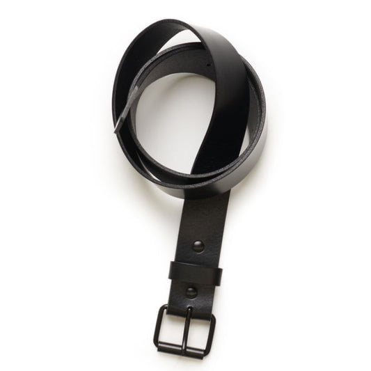 Secgear Black Leather Belt