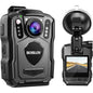 BOBLOV M5 GPS Body Camera/Dash Camera