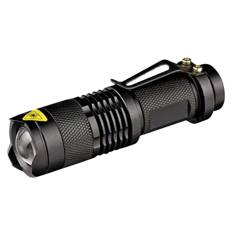 Compact LED Torch/Flashlight