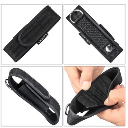 Compact Tactical Torch/Flashlight Holster