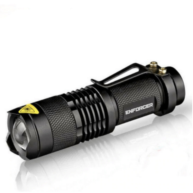 Compact LED Torch/Flashlight