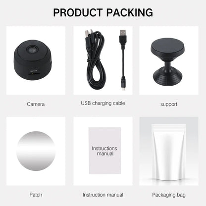 Home Security WiFi Camera