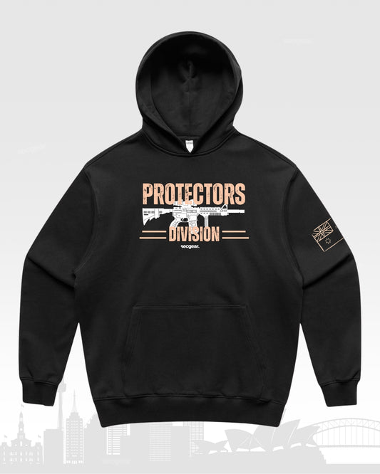 The Operator Hoodie | Protectors Division