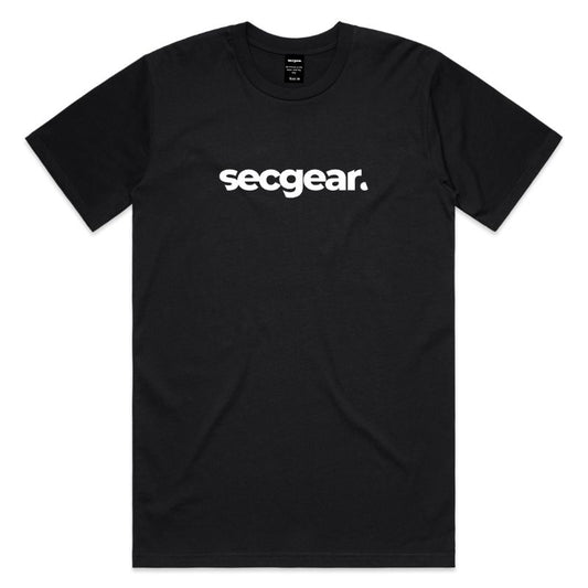 Secgear Original Tee - Vinyl Logo