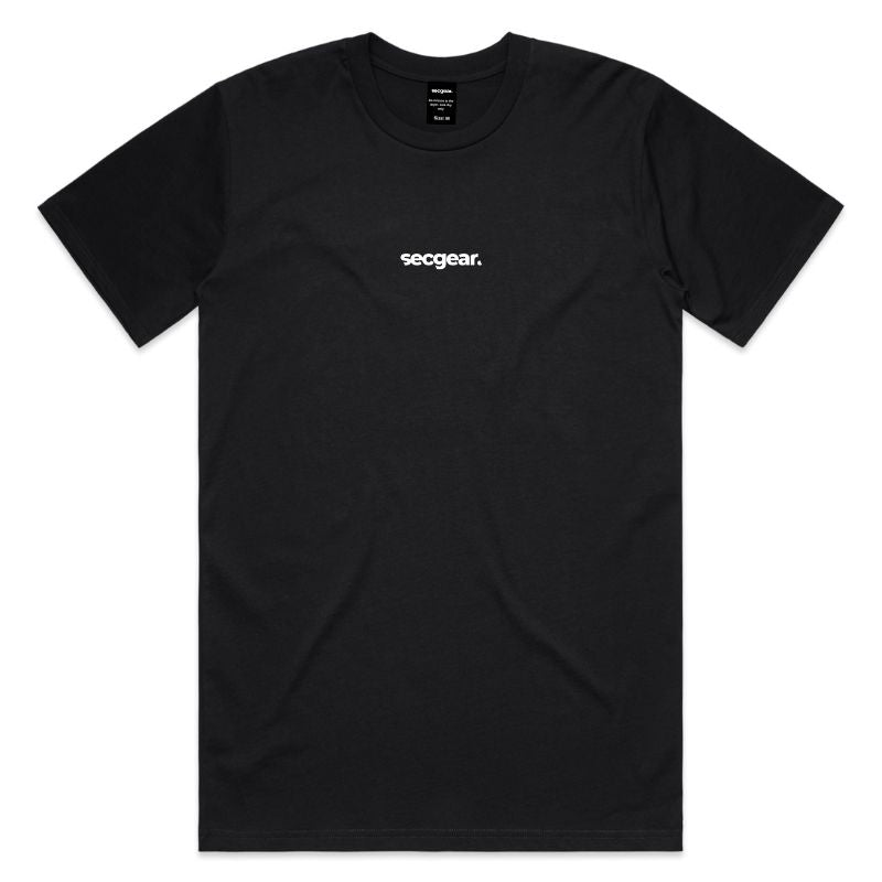 Secgear Original Tee - Embroidered Logo