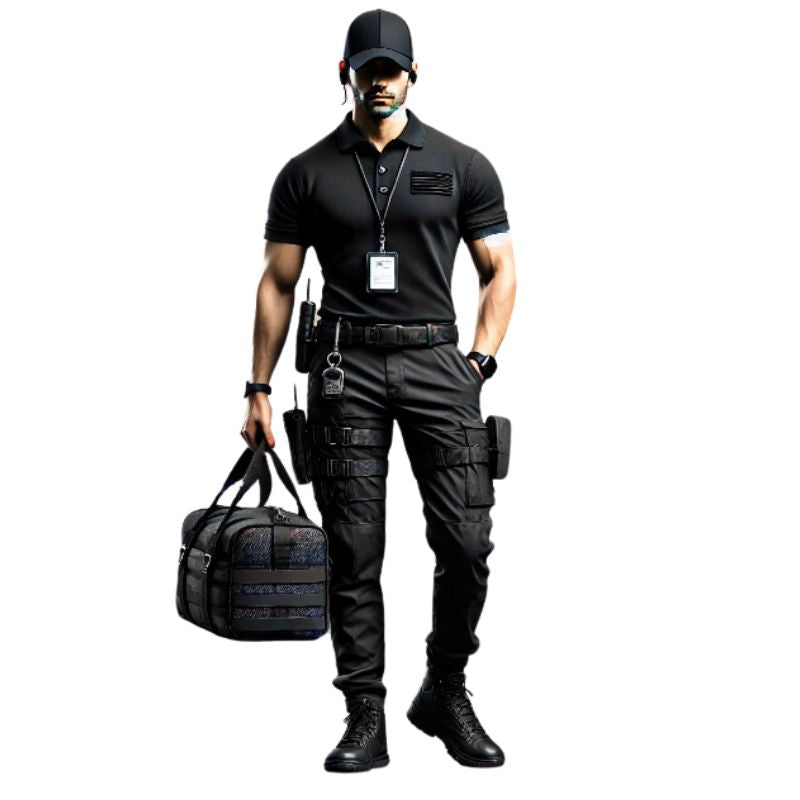 Secgear Hospitality Security Guard Start Pack