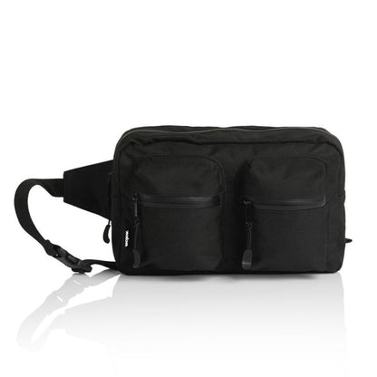 Secgear Waist and Shoulder Bag - Perfect for Bodyguards on the Go