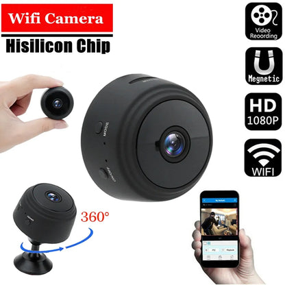 Home Security WiFi Camera