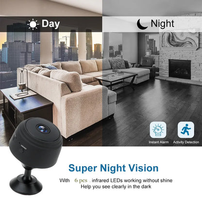 Home Security WiFi Camera